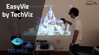 Virtual Reality - EasyViz by TechViz - Trailer