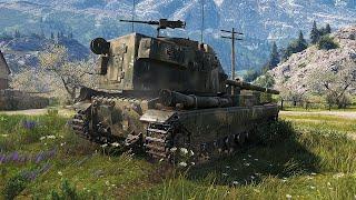 FV215b (183) • The Power of Iron Armor • World of Tanks