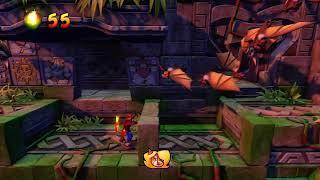 Crash Bandicoot N. Sane Trilogy No Commentary