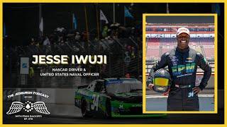 From the Navy to NASCAR l XFINITY Series Driver Jesse Iwuji