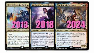 Eris, Roar of the Storm joins the 'No commander tax' club / MTG EDH Thunder Junction