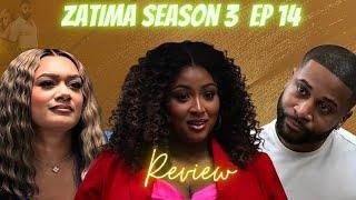 Zatima | Free Zac | Season 3 Episode 14 | Review | #Recap | Tyler Perry’s #zatimaonbetplus