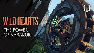 WILD HEARTS | Karakuri Gameplay Deep-Dive