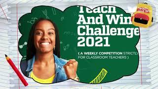 Teach and Win Week 5 | Okonta Chioma Pamela teaches Weather Instruments