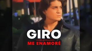 ME ENAMORE - GIRO LOPEZ (VIDEO OFICIAL)