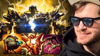 Masterrush mit Blitzcrank und Kaan | Kutcher Stream Highlights