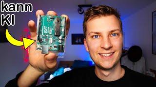 Machine learning auf dem Arduino