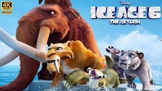  Ice Age 6 (2026) Movie | A New Animated Family Adventure Film | Full Movie in English | Review