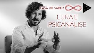 A CURA ATRAVÉS DA PSICANÁLISE | DANIEL OMAR PEREZ