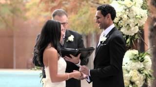 Shellina+Rohan - Sneak - Water Gardens - Modern Wedding Video