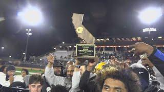 California High School Football | Grant vs. Pacifica in CIF State Championship — Highlights