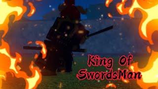 [GPO] King Of Swordsman V2...