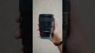  Sony 85mm 1.4 GM II Unboxing!