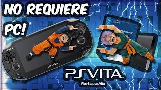 Truco FENOMENAL para CONVERTIR tu PS VITA en PS VITA TV!