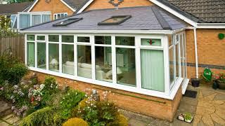 Lean to Conservatory Glass Designs