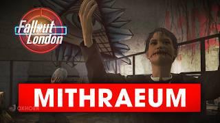 Finding the London Mithraeum in Fallout London Part 14