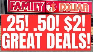 .50 KITCHEN COOKWARE!! | FAMILY DOLLAR COUPON DEALS & CLEARANCE!!