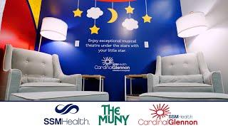 The Muny Partners with SSM Health and SSM Health Cardinal Glennon