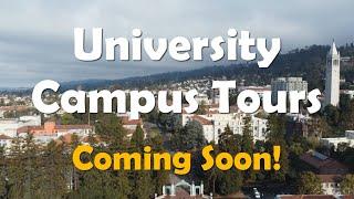 CampusMania Channel Intro | Quality University Campus Tours