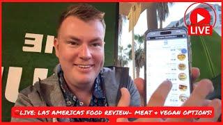 LIVE: The BEST Burgers in Las Americas Tenerife?! Wht happened to PAPER MENUS! 