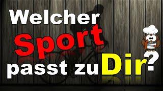  Welcher Sport Passt Zu Dir? - Persönlichkeitstest