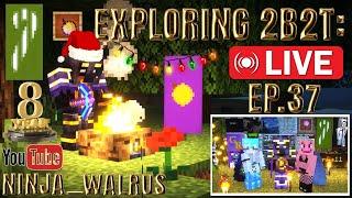 Exploring 2b2t LIVE ep. 37 | Celebrating my 8th Anniversary on 2b2t