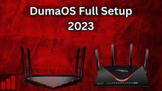 How to setup DumaOS 2023 (Complete Guide)