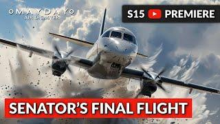 Senator John Tower’s Final Flight | Mayday Air Disaster