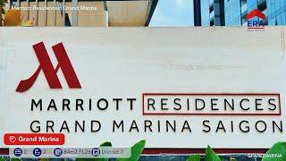 Marriott Residences - Grand Marina Saigon | Căn Hộ 2PN do Marriott Residences Saigon - Vũ Đức Duy