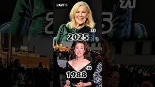 (Top 10) Most Popular Hollywood Stars of the 1970s, 1980s Then and now. PART 5
