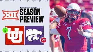 BIG 12 Season Preview: Odds to win BIG 12 Chamionship, Predictions & MORE | CBS Sports