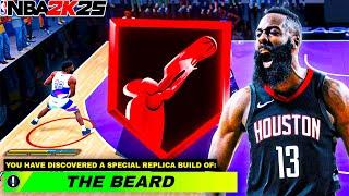 This PRIME James Harden Build is AMAZING on NBA 2K25! New "WALKING BUCKET" is UNREAL on NBA 2K25!