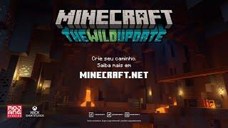 The Wild Update - Minecraft Launch Trailer