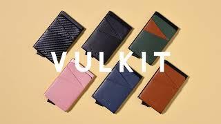 VC106 -- Vulkit Slim Card Holder