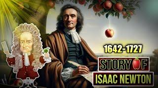 The Untold Story of Isaac Newton|Isaac Newton 1642-1727|The Biographist