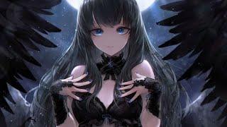 Nightcore- Angel of Darkness || lyrics