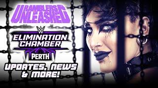 WWE Elimination Chamber Updates, News & MORE! | RAMBLERS UNLEASHED #3