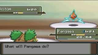 Pokemon Platinum Vs Rotom