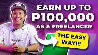 How to become a Pinoy VIRTUAL ASSISTANT with NO Experience Steps on how to start Freelancing in 2024