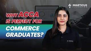 POWERFUL CAREER AFTER GRADUATION Starts with ACCA