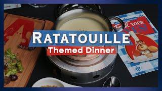 Ratatouille-Inspired Dinner Experience | Feast Your Eyes