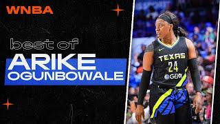 Best of Arike Ogunbowale: First Half of 2024 Season Highlights