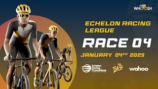 Echelon Racing League Series - Race 4