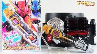 [TMT][630] DX Full Full Rabbit Tank Bottle! DXフルフルラビットタンクボトル! Kamen Rider Build! 仮面ライダービルド!