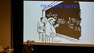 Alan Kay Speaks at ATLAS Institute, University of Colorado Boulder