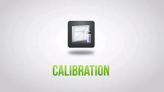 How to perform a calibration