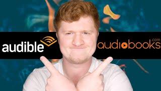 Audible vs Audiobooks | Best Audiobook App