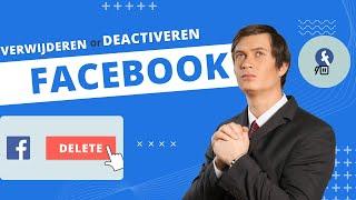 Hoe Facebook-account te verwijderen of te deactiveren in 2024