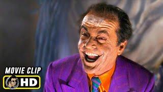 BATMAN (1989) "You Are My Number One Guy" Clip [HD] Jack Nicholson Joker