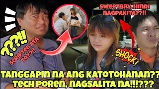 HETO PALA ANG AYAW NI TECHPOREN! BAGSIK NG KUYA!